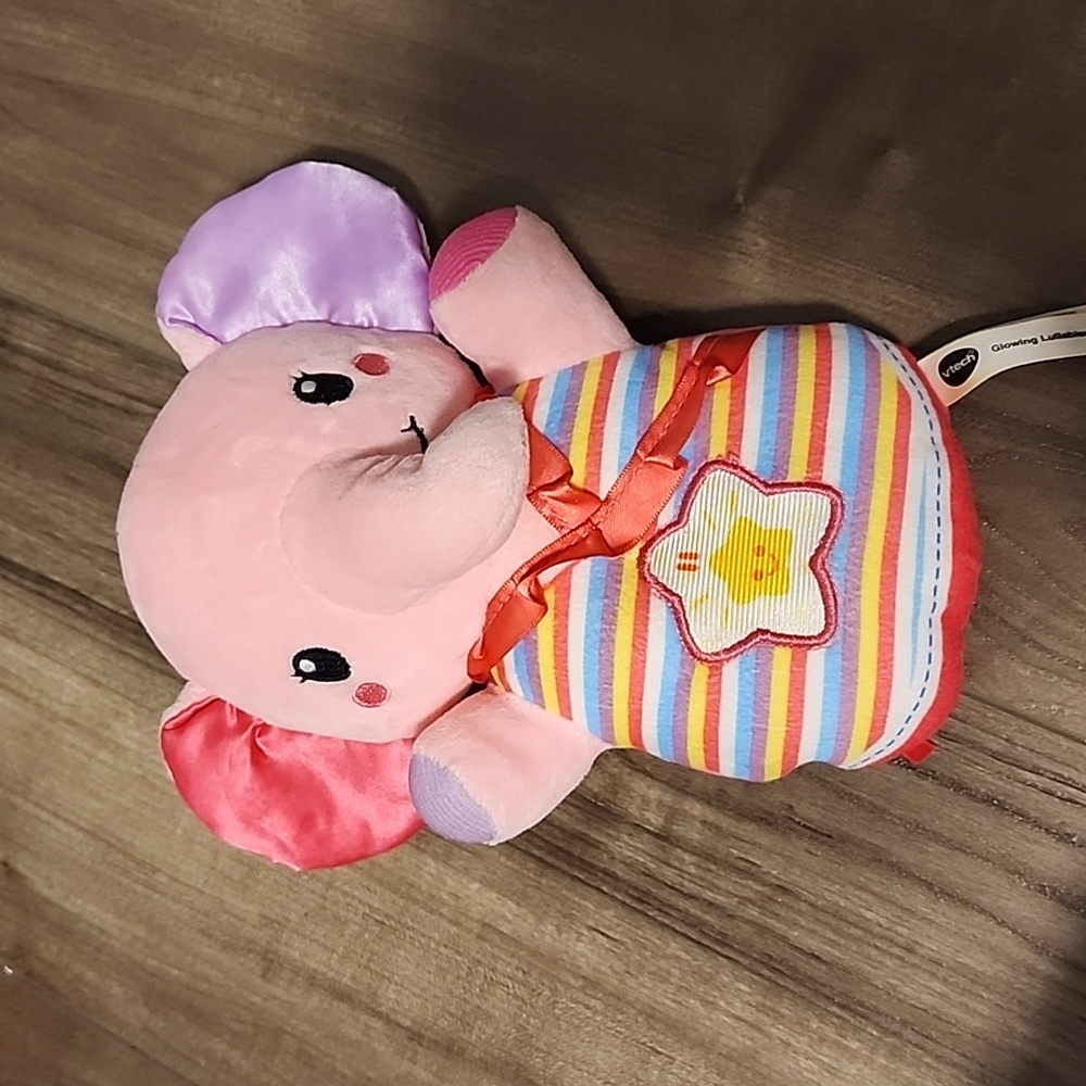 *Vtech Glowing Lullabies Elephant*